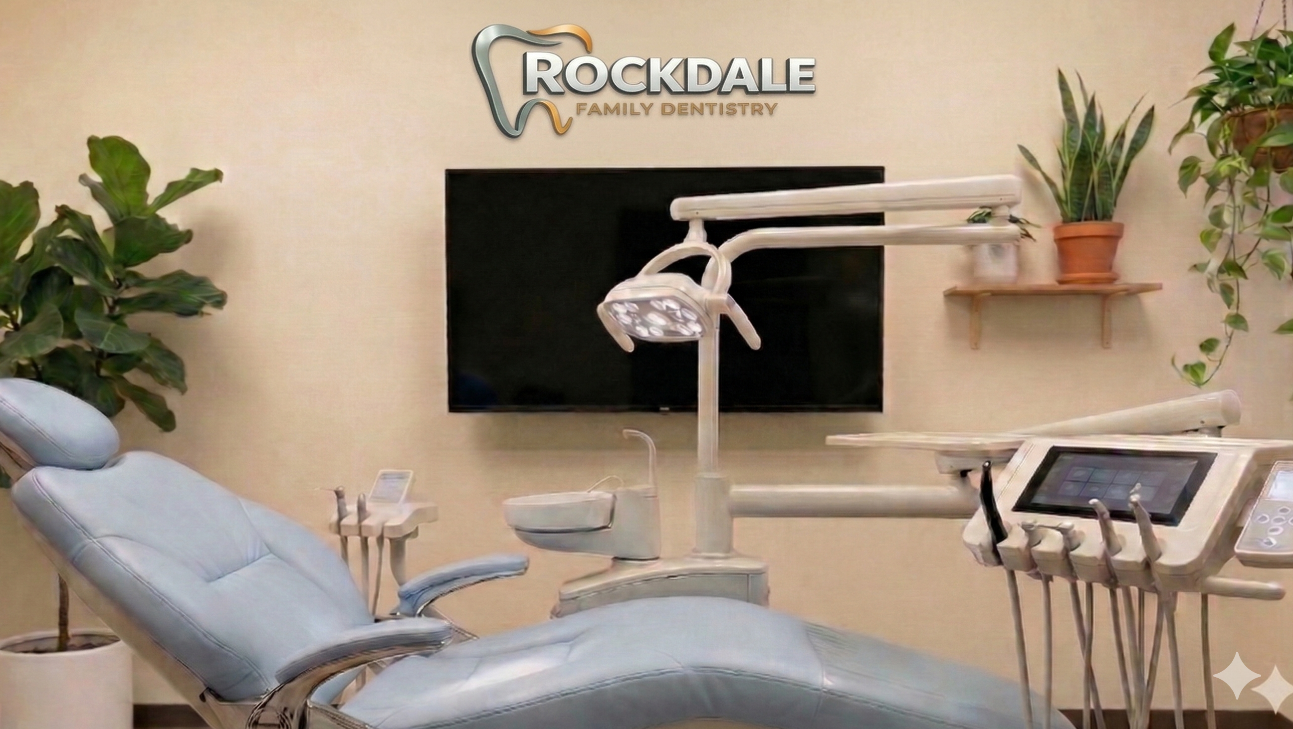 Rockdale Family Dentistry Team