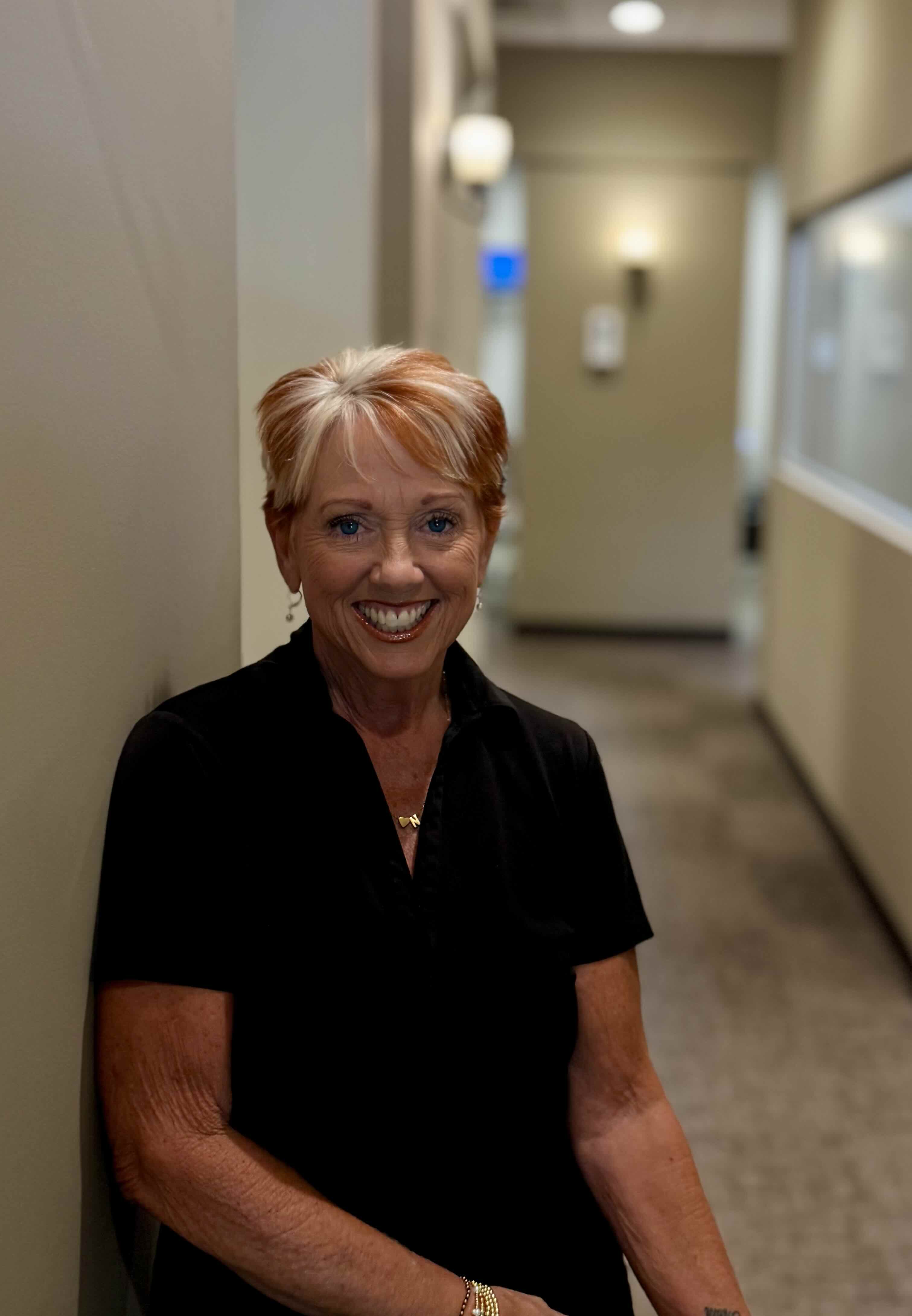Team Member Yvette
